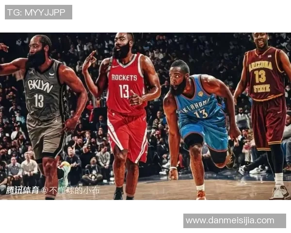 詹姆斯哈登的篮球传奇之路与未来发展展望分析